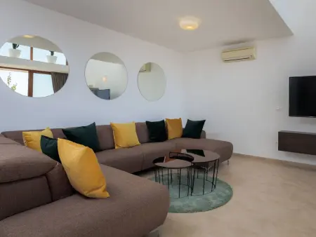 Villa Jasmin, maison 5 chambres avec piscine privée : photo 11