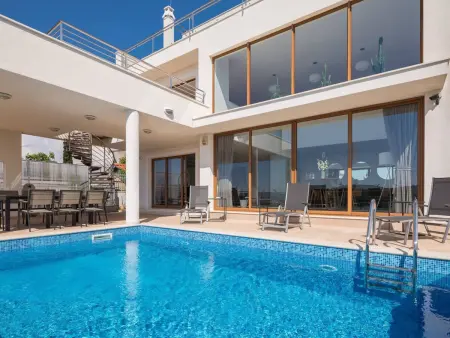 Villa Jasmin, maison 5 chambres avec piscine privée : photo 12
