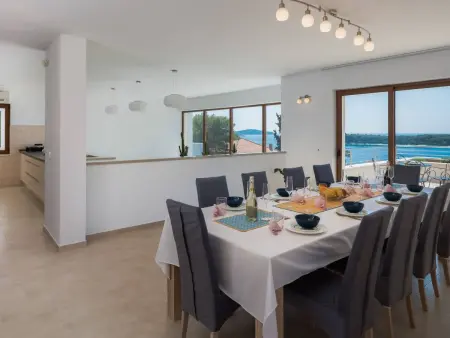 Villa Jasmin, maison 5 chambres avec piscine privée : photo 17