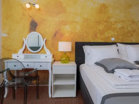 Villa Jasmin, maison 5 chambres avec piscine privée : photo 26