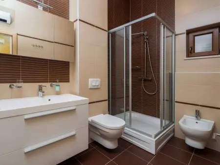 Villa Jasmin, maison 5 chambres avec piscine privée : photo 28