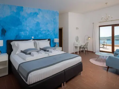 Villa Jasmin, maison 5 chambres avec piscine privée : photo 29