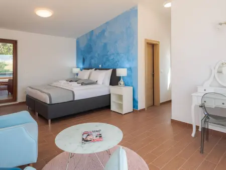 Villa Jasmin, maison 5 chambres avec piscine privée : photo 30