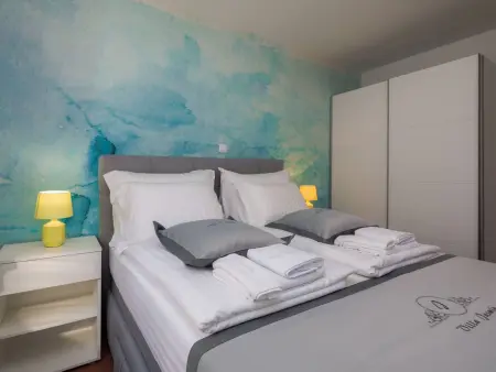 Villa Jasmin, maison 5 chambres avec piscine privée : photo 36