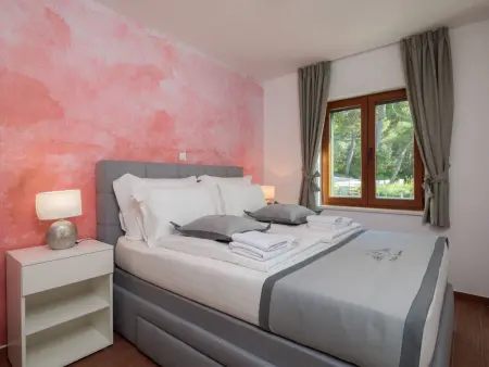 Villa Jasmin, maison 5 chambres avec piscine privée : photo 37