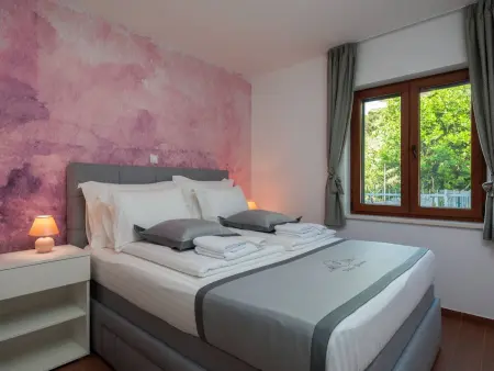 Villa Jasmin, maison 5 chambres avec piscine privée : photo 39