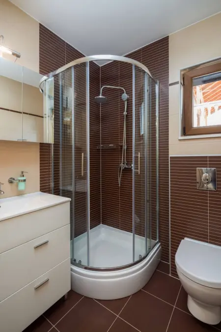 Villa Jasmin, maison 5 chambres avec piscine privée : photo 41