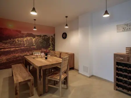 Villa Jasmin, maison 5 chambres avec piscine privée : photo 44