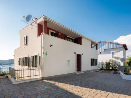 Villa Jasmin, maison 5 chambres avec piscine privée : photo 45