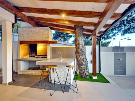 Maison 10 personnes avec piscine à Ražanj : photo 8