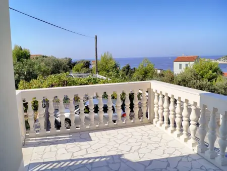 Location appartement à Rogoznica Ražanj, Villa Luger EG