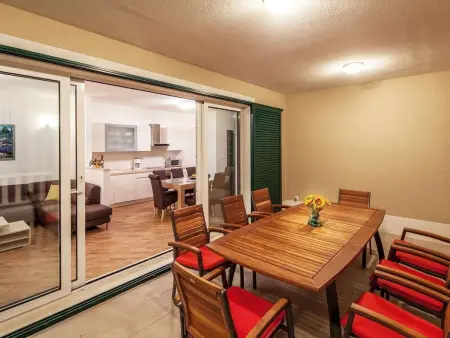 Maison 8 pers. avec piscine chauffée à 10m de la plage : photo 13