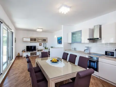 Maison 8 pers. avec piscine chauffée à 10m de la plage : photo 16