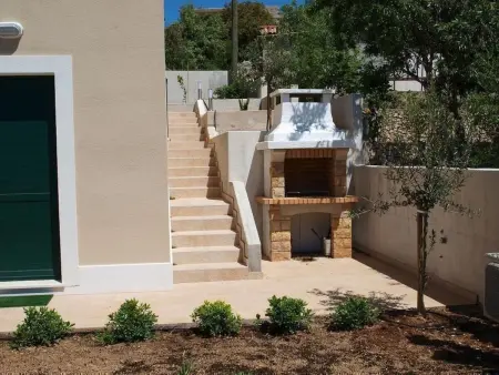 Maison 8 pers. avec piscine chauffée à 10m de la plage : photo 18