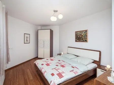 Maison 8 pers. avec piscine chauffée à 10m de la plage : photo 20