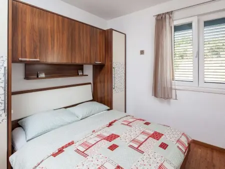Maison 8 pers. avec piscine chauffée à 10m de la plage : photo 21