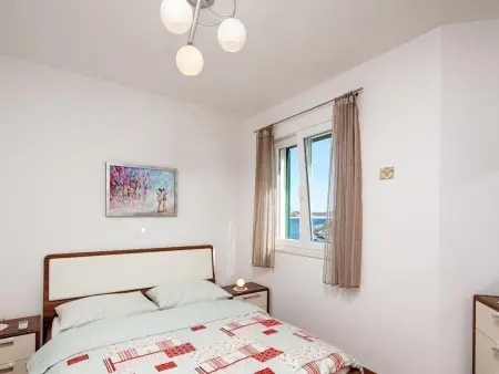 Maison 8 pers. avec piscine chauffée à 10m de la plage : photo 23