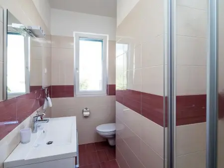 Maison 8 pers. avec piscine chauffée à 10m de la plage : photo 25