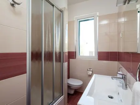 Maison 8 pers. avec piscine chauffée à 10m de la plage : photo 26