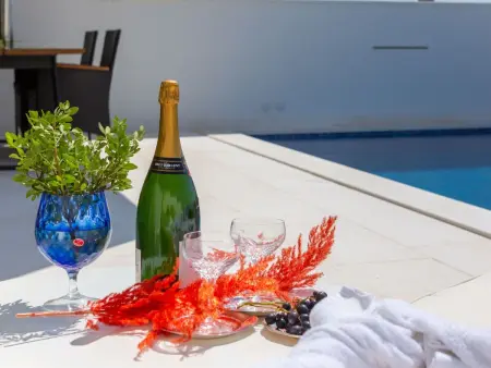 Maison avec piscine privée chauffée à Podorljak : photo 18