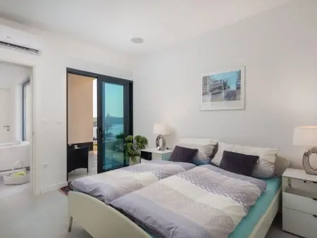 Maison avec piscine privée chauffée à Podorljak : photo 31