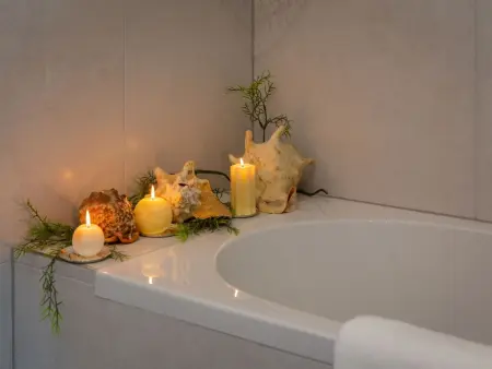 Maison avec piscine privée chauffée à Podorljak : photo 36