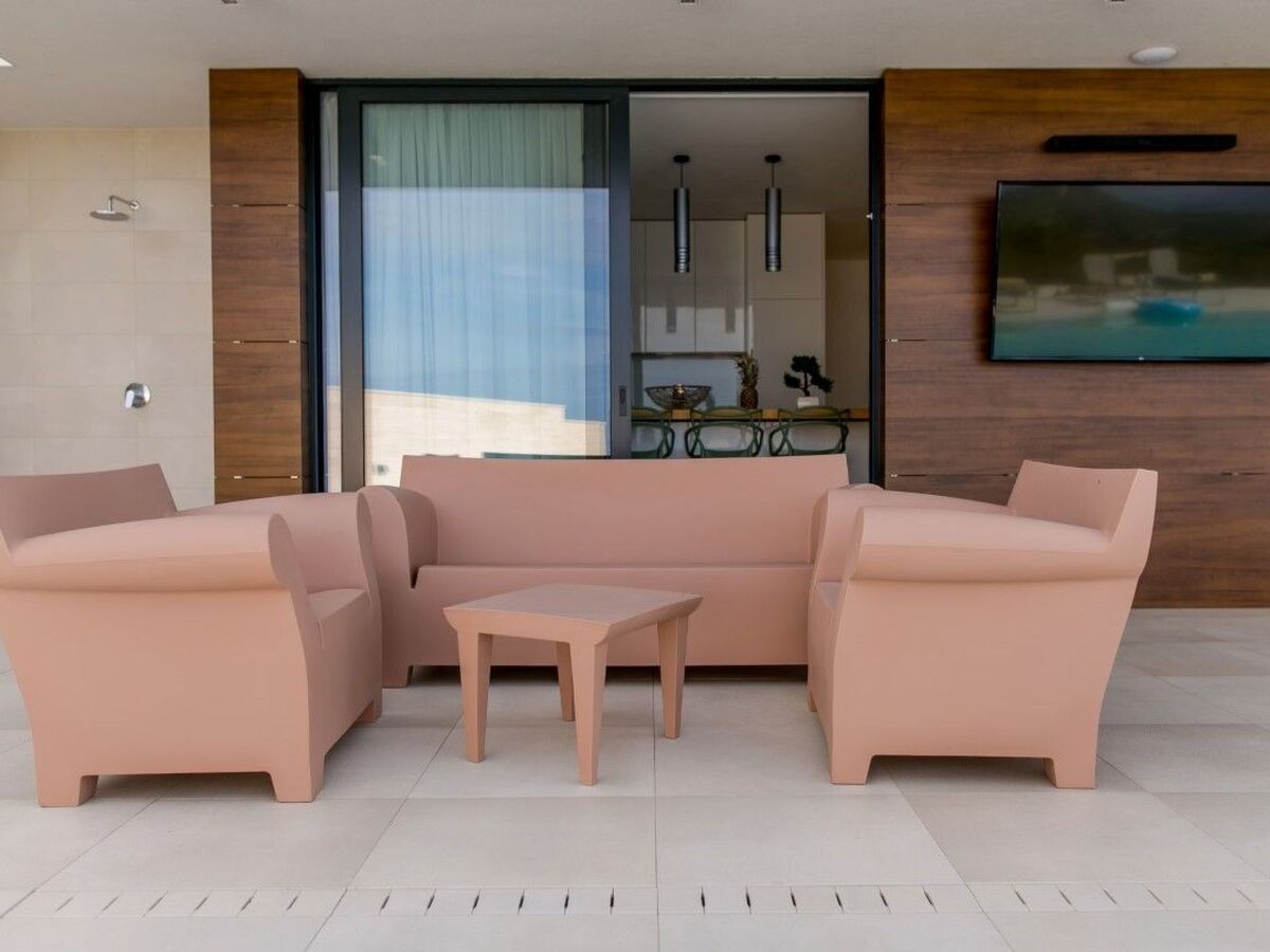 Villa Korina : maison 8 pers., piscine chauffée à Primošten - Photo 5