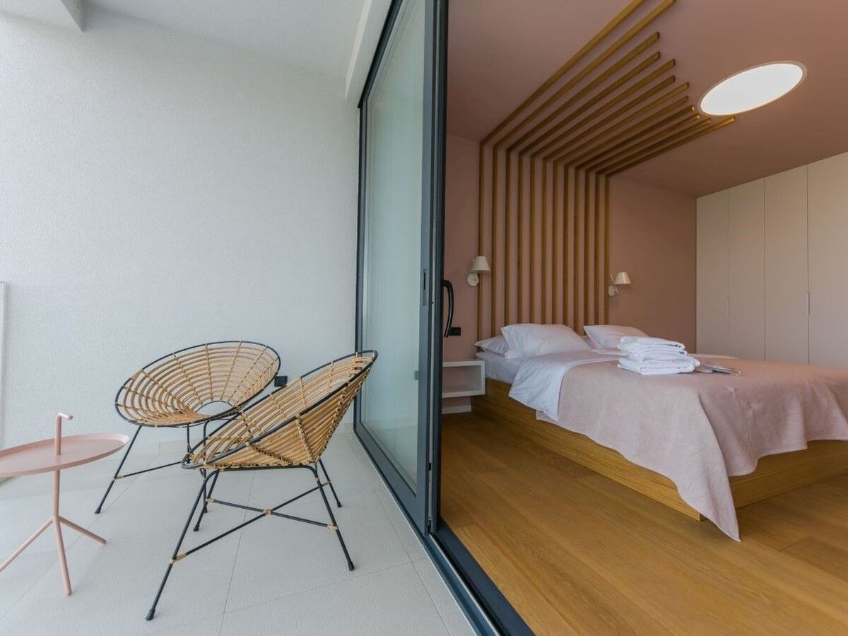 Villa Korina : maison 8 pers., piscine chauffée à Primošten - Photo 14