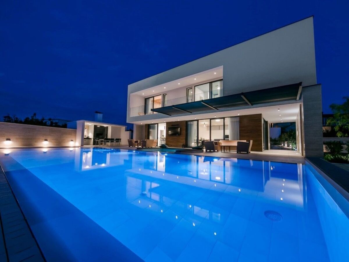 Villa Korina : maison 8 pers., piscine chauffée à Primošten - Photo 18