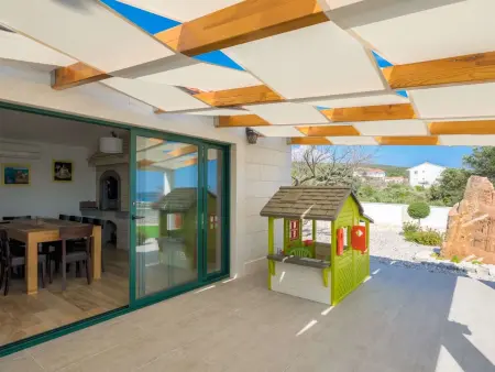 Villa Ivelja : maison 8 personnes avec piscine chauffée : photo 5