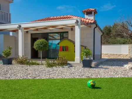 Villa Ivelja : maison 8 personnes avec piscine chauffée : photo 6