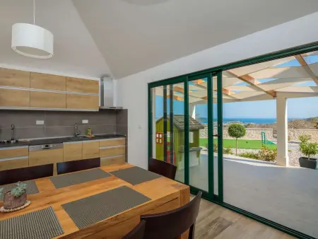 Villa Ivelja : maison 8 personnes avec piscine chauffée : photo 7