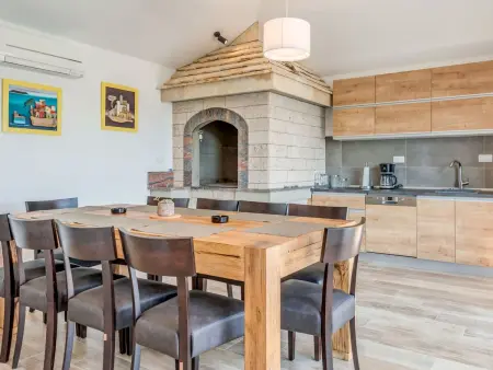 Villa Ivelja : maison 8 personnes avec piscine chauffée : photo 8