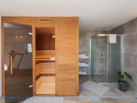 Villa Ivelja : maison 8 personnes avec piscine chauffée : photo 9