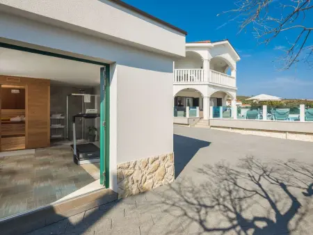 Villa Ivelja : maison 8 personnes avec piscine chauffée : photo 12