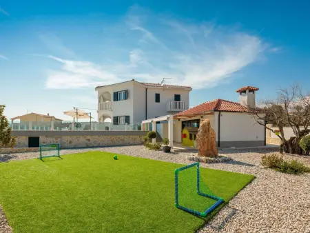 Villa Ivelja : maison 8 personnes avec piscine chauffée : photo 15