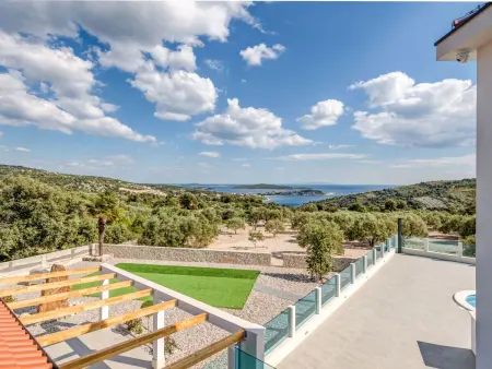 Villa Ivelja : maison 8 personnes avec piscine chauffée : photo 17