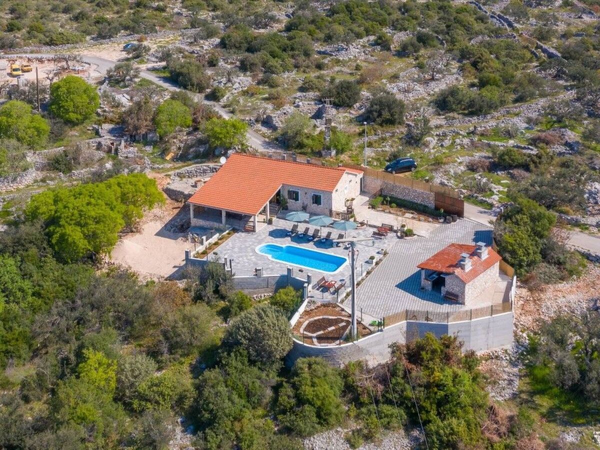 Villa Adamaris, maison avec piscine privée à Rogoznica - Photo 2
