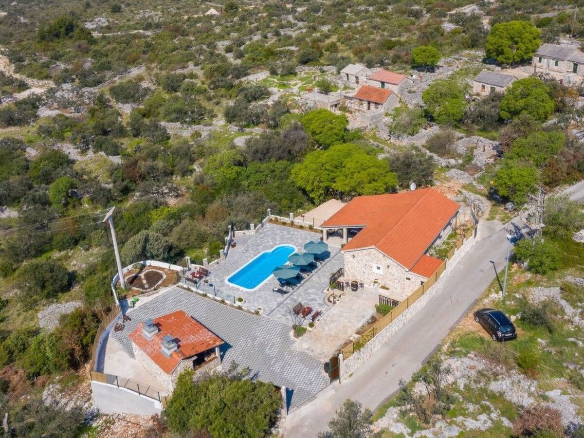 Villa Adamaris, maison avec piscine privée à Rogoznica - Photo 3