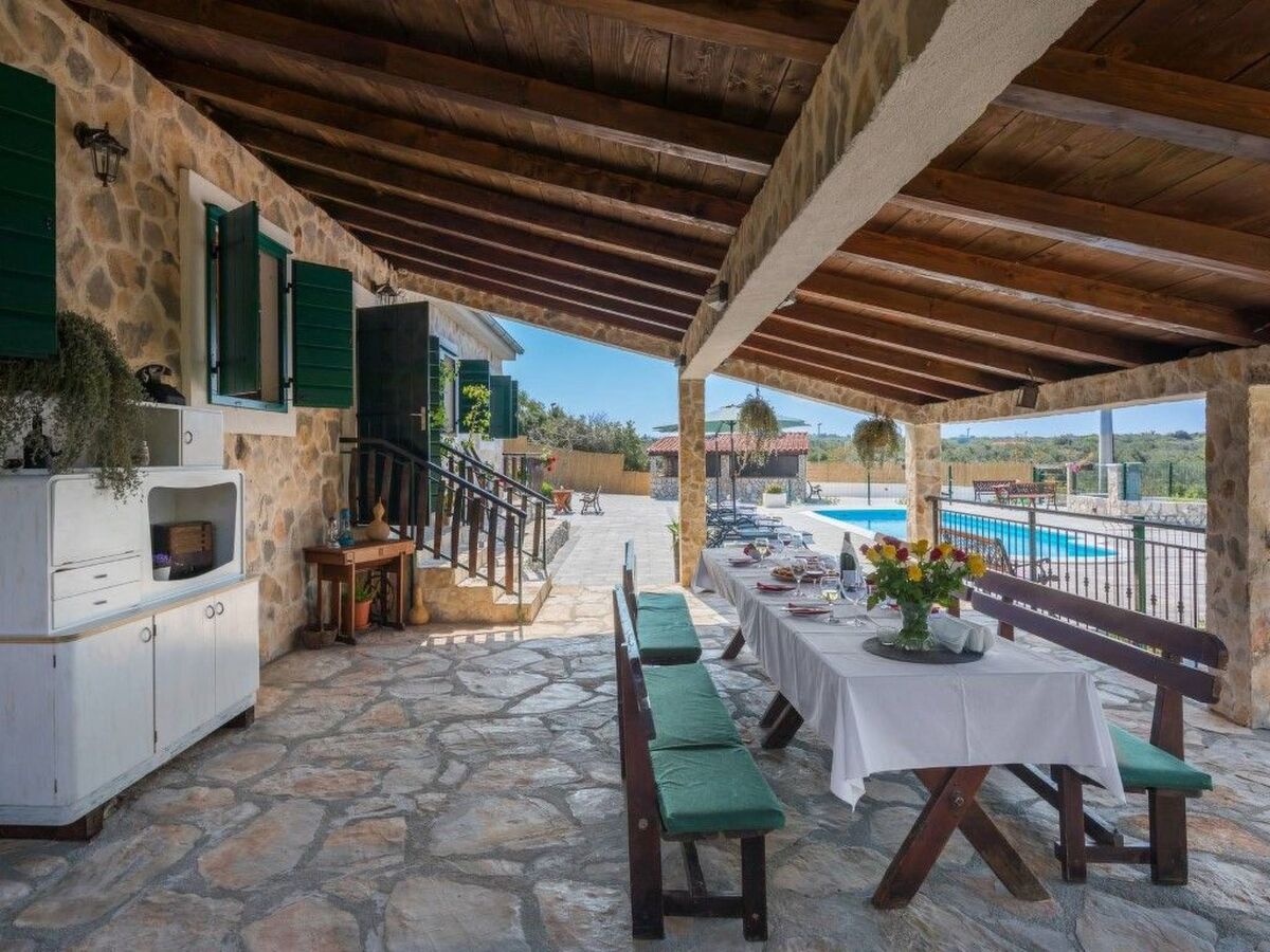 Villa Adamaris, maison avec piscine privée à Rogoznica - Photo 5