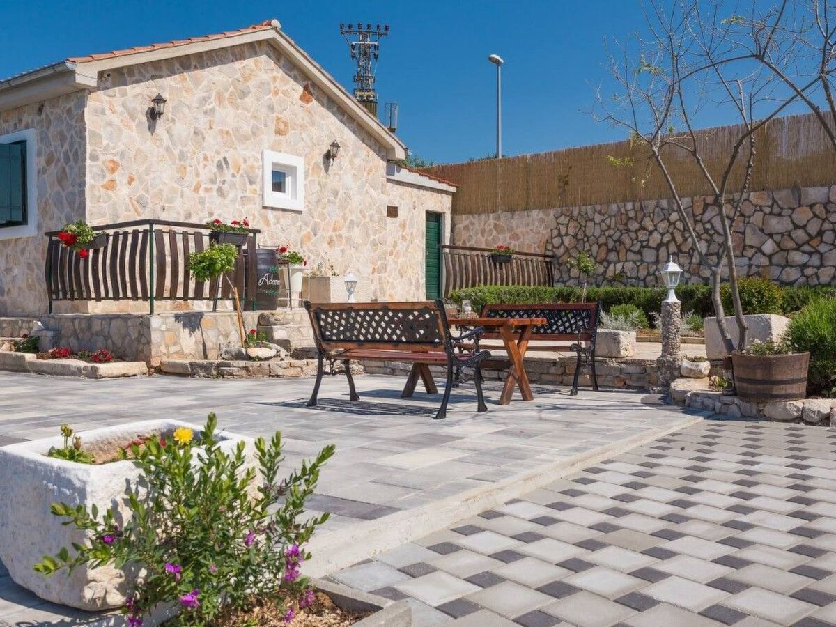 Villa Adamaris, maison avec piscine privée à Rogoznica - Photo 6