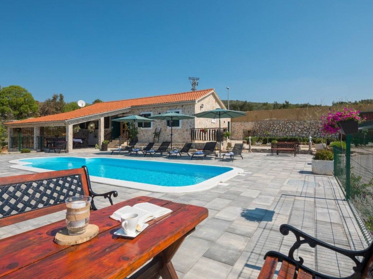 Villa Adamaris, maison avec piscine privée à Rogoznica - Photo 8