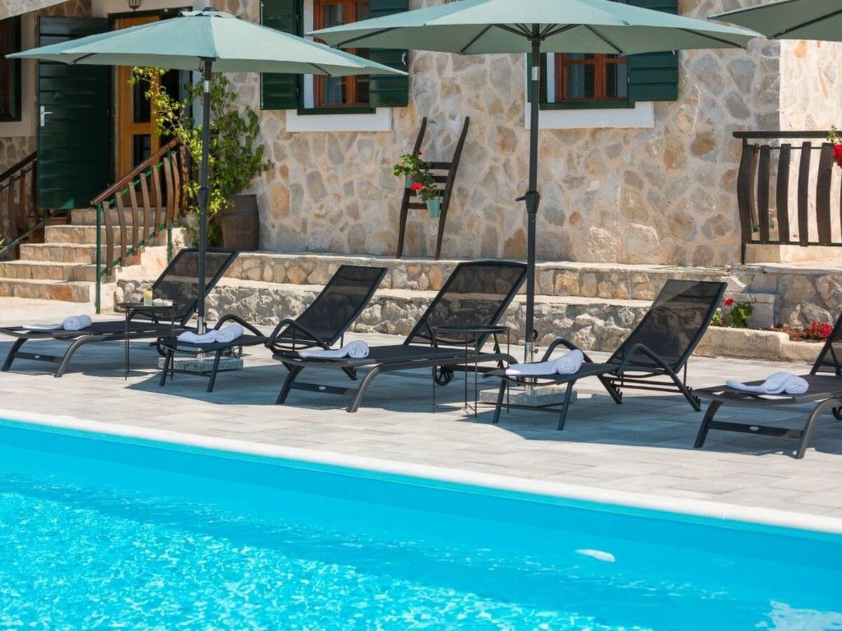 Villa Adamaris, maison avec piscine privée à Rogoznica - Photo 9