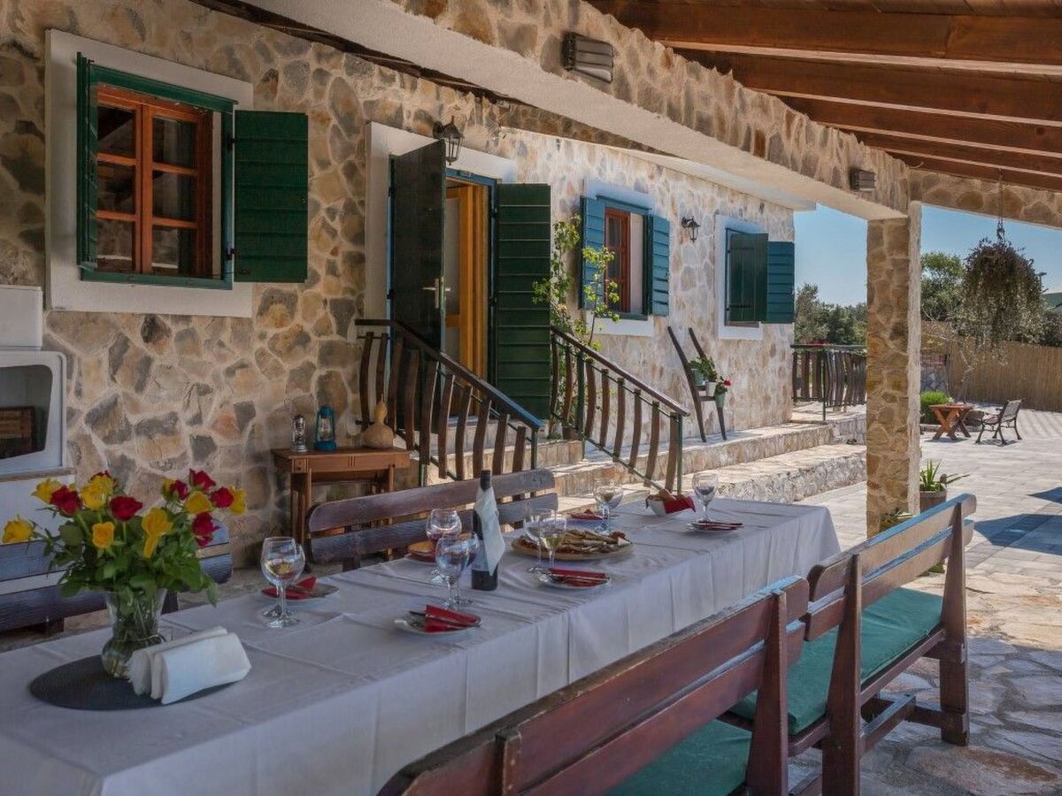Villa Adamaris, maison avec piscine privée à Rogoznica - Photo 12