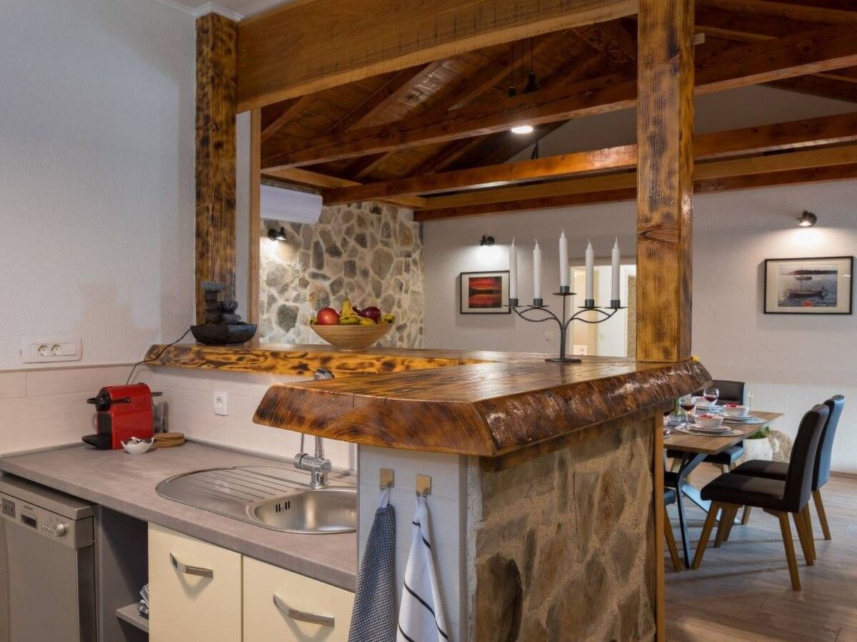 Villa Adamaris, maison avec piscine privée à Rogoznica - Photo 17
