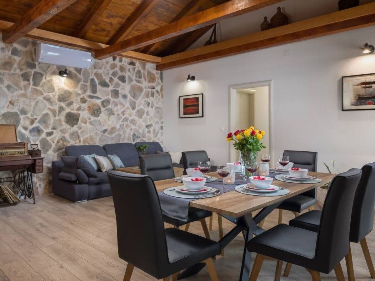 Villa Adamaris, maison avec piscine privée à Rogoznica - Photo 20