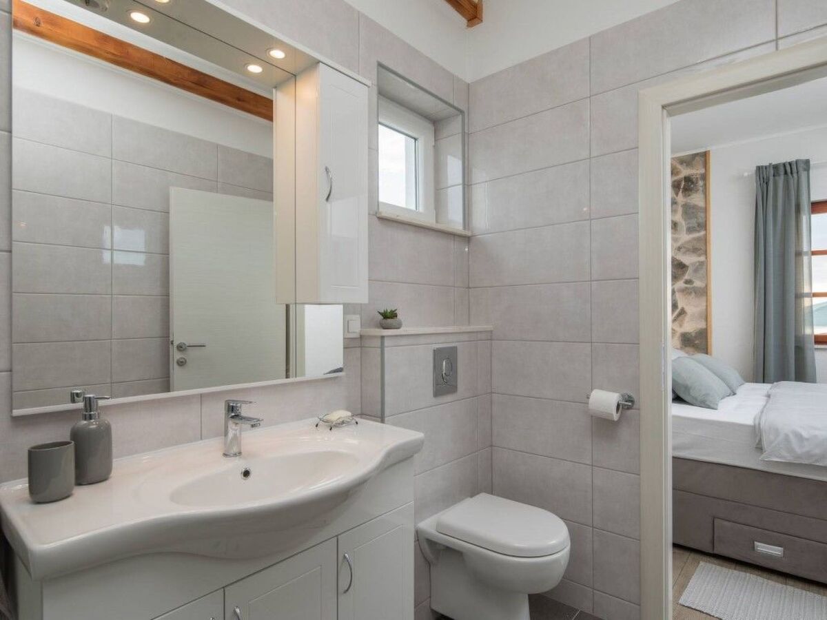 Villa Adamaris, maison avec piscine privée à Rogoznica - Photo 35