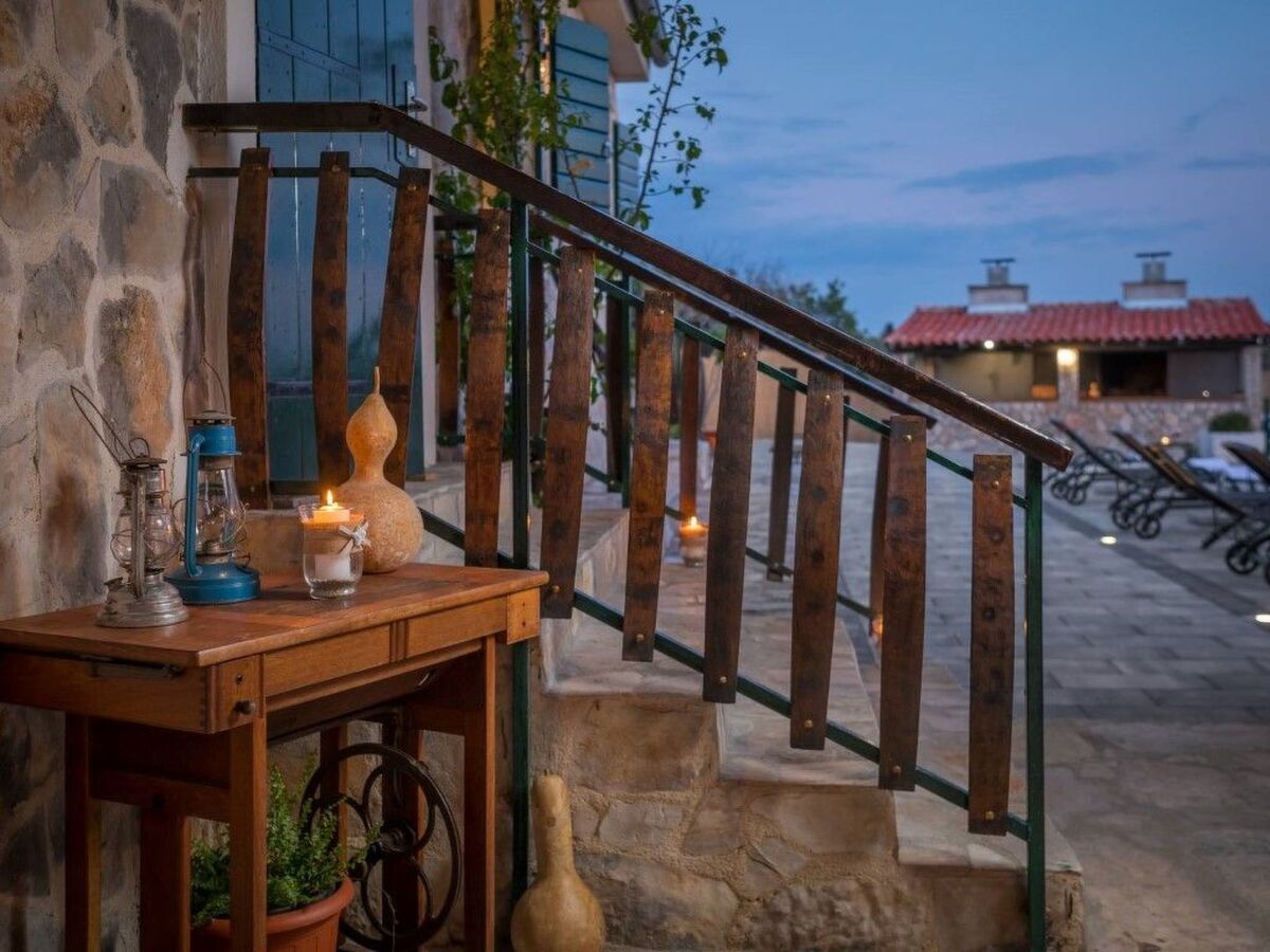 Villa Adamaris, maison avec piscine privée à Rogoznica - Photo 36