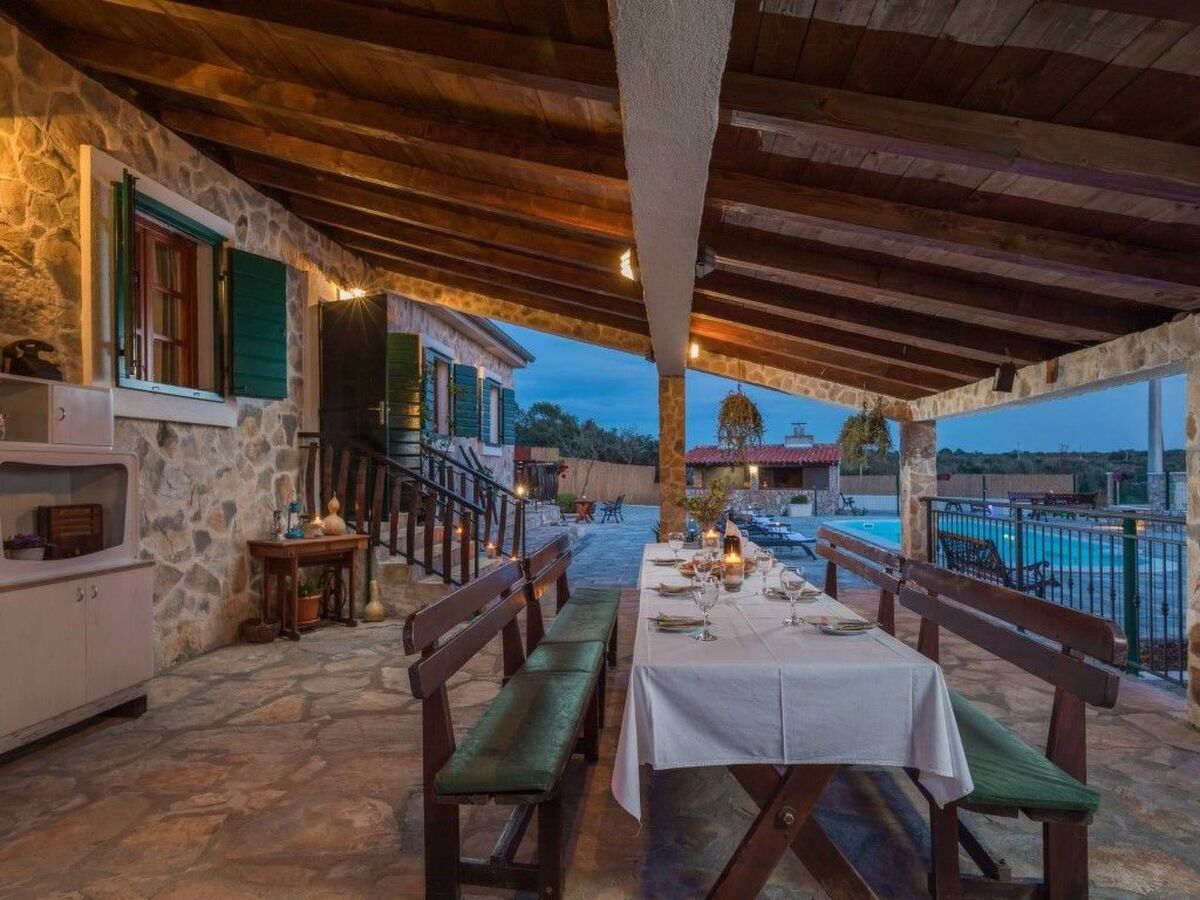 Villa Adamaris, maison avec piscine privée à Rogoznica - Photo 37