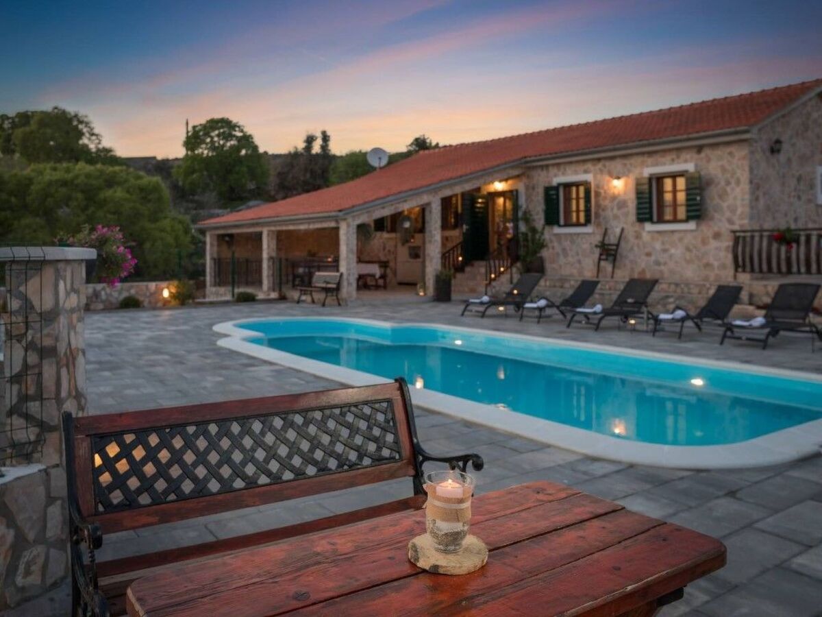 Villa Adamaris, maison avec piscine privée à Rogoznica - Photo 38